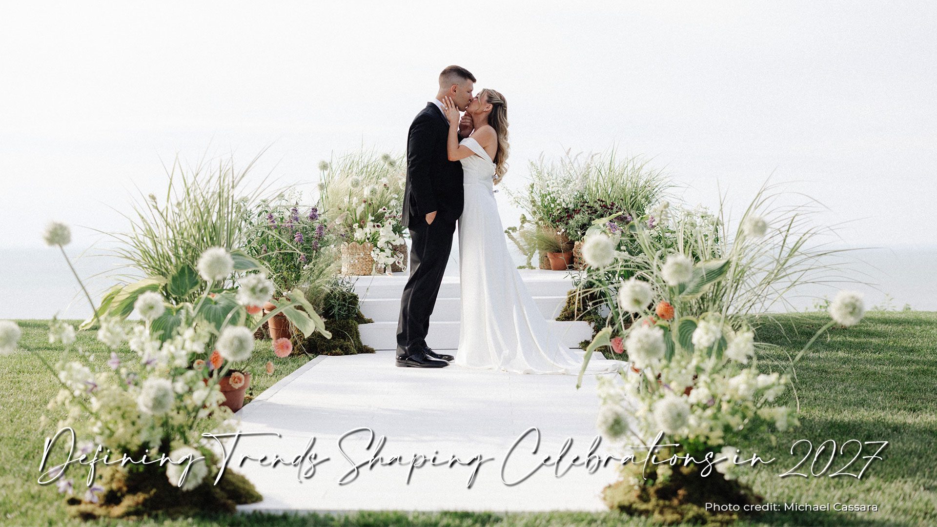 The 2027 Wedding, Unscripted